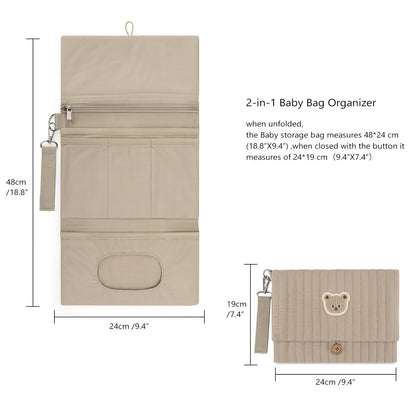 GoPouch Diaper Organizer