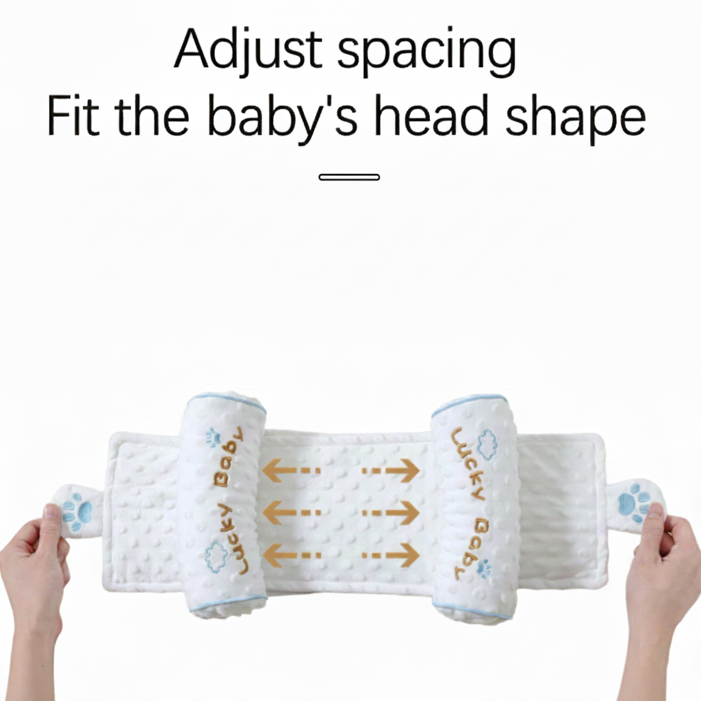 HeadHug Baby Support Pillow