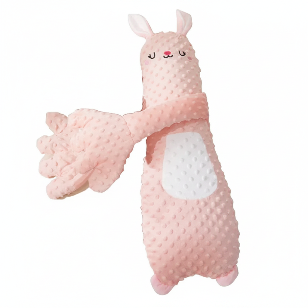 Bunny Pillow Product Shot