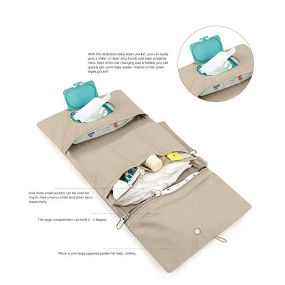 GoPouch Diaper Organizer