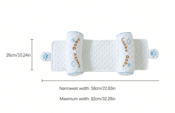 HeadHug Baby Support Pillow