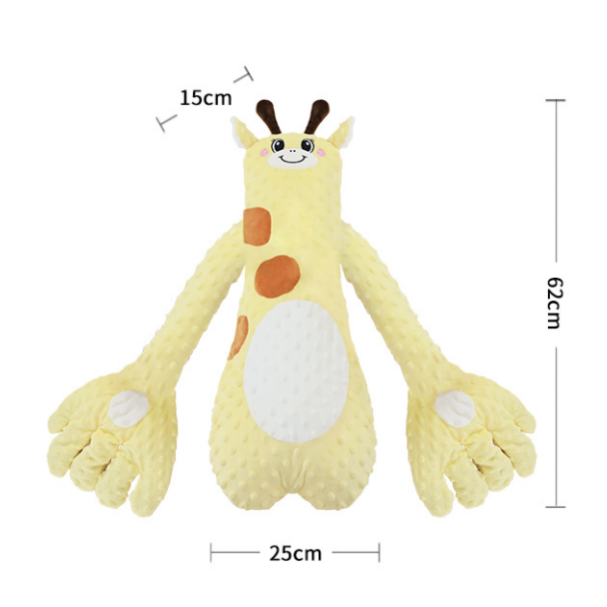 PatHug Baby Soothing Plush