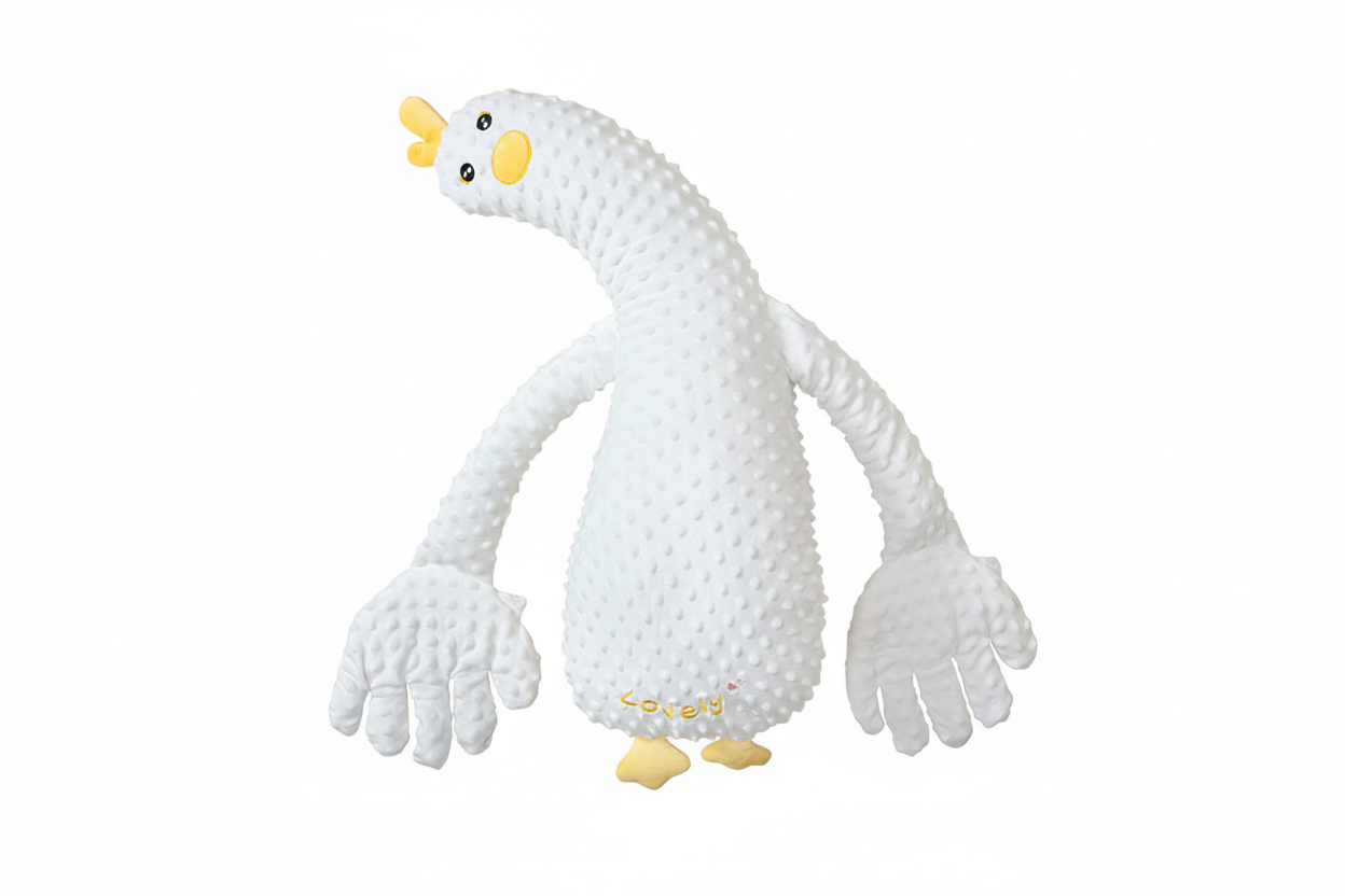 Lovely Duck Plush Toy