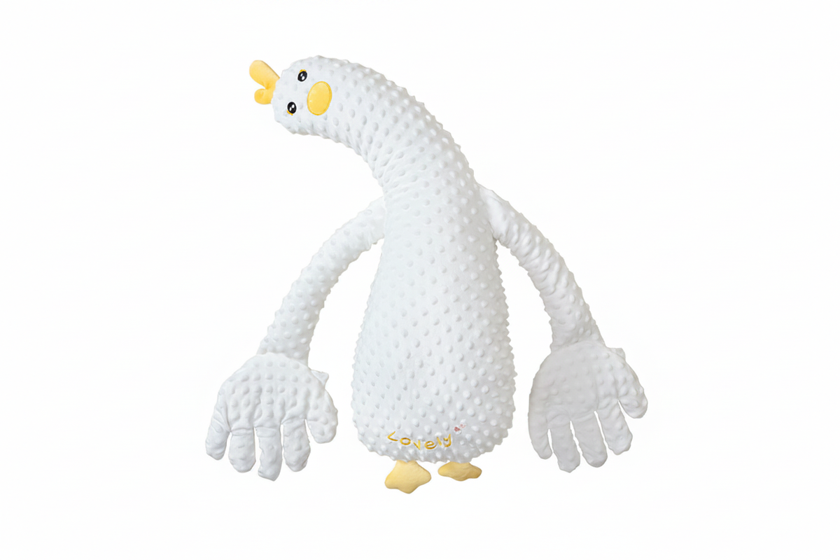 Lovely Duck Plush Toy