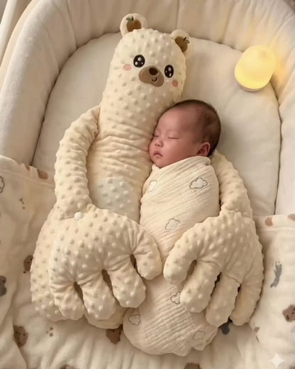 PatHug Baby Soothing Plush